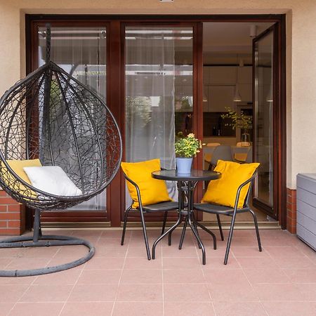 Апартаменти Rentplanet - Apartament Partynice Вроцлав Екстер'єр фото