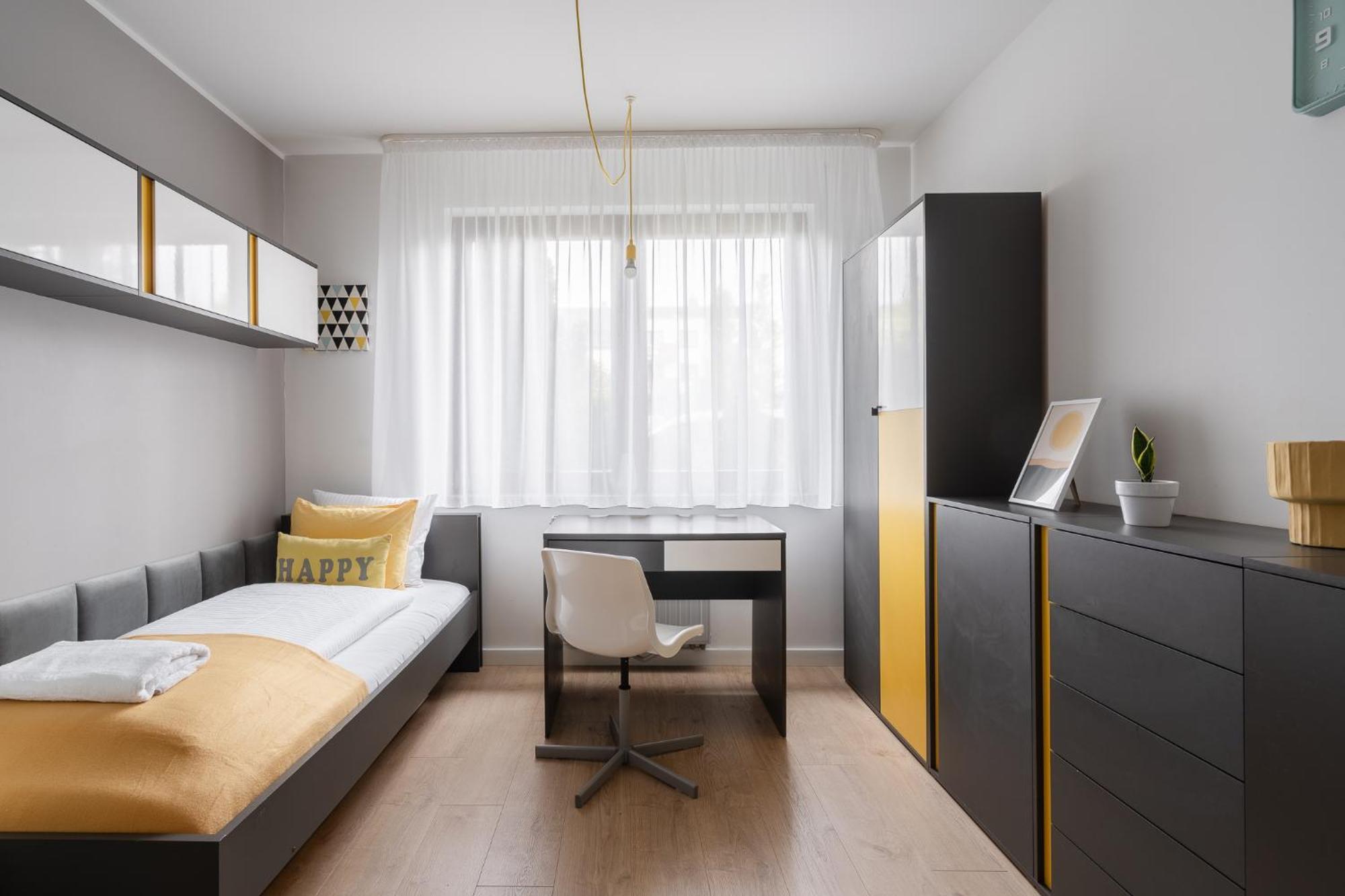 Апартаменти Rentplanet - Apartament Partynice Вроцлав Екстер'єр фото